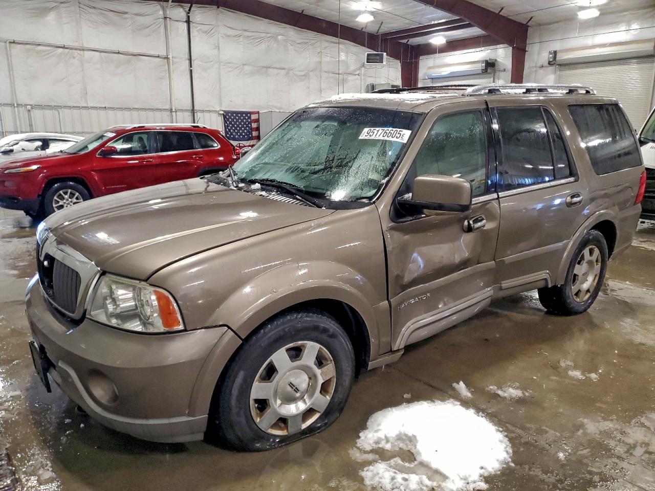 LINCOLN NAVIGATOR 2003