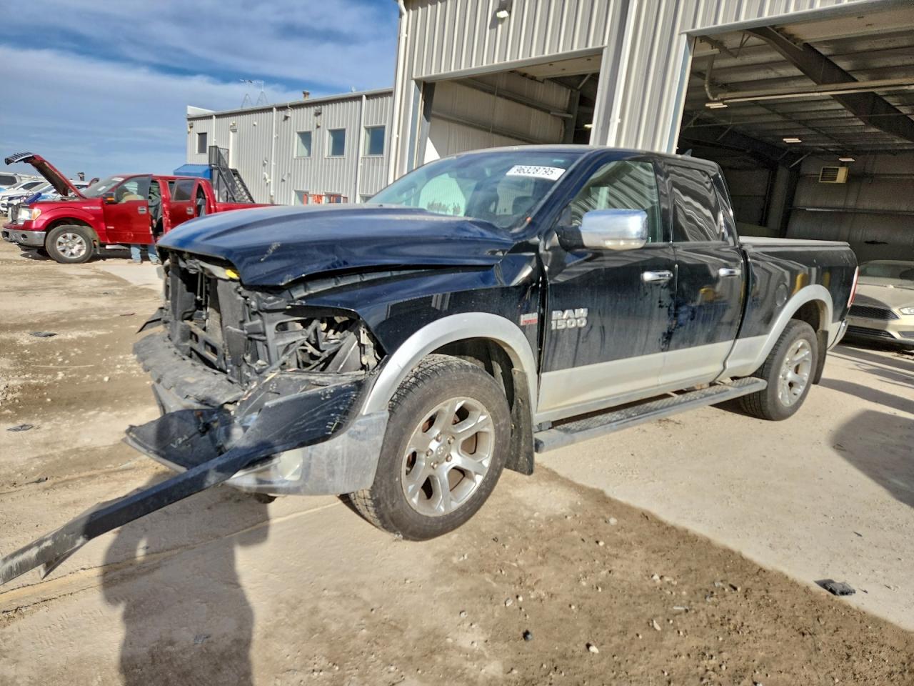RAM 1500 2013