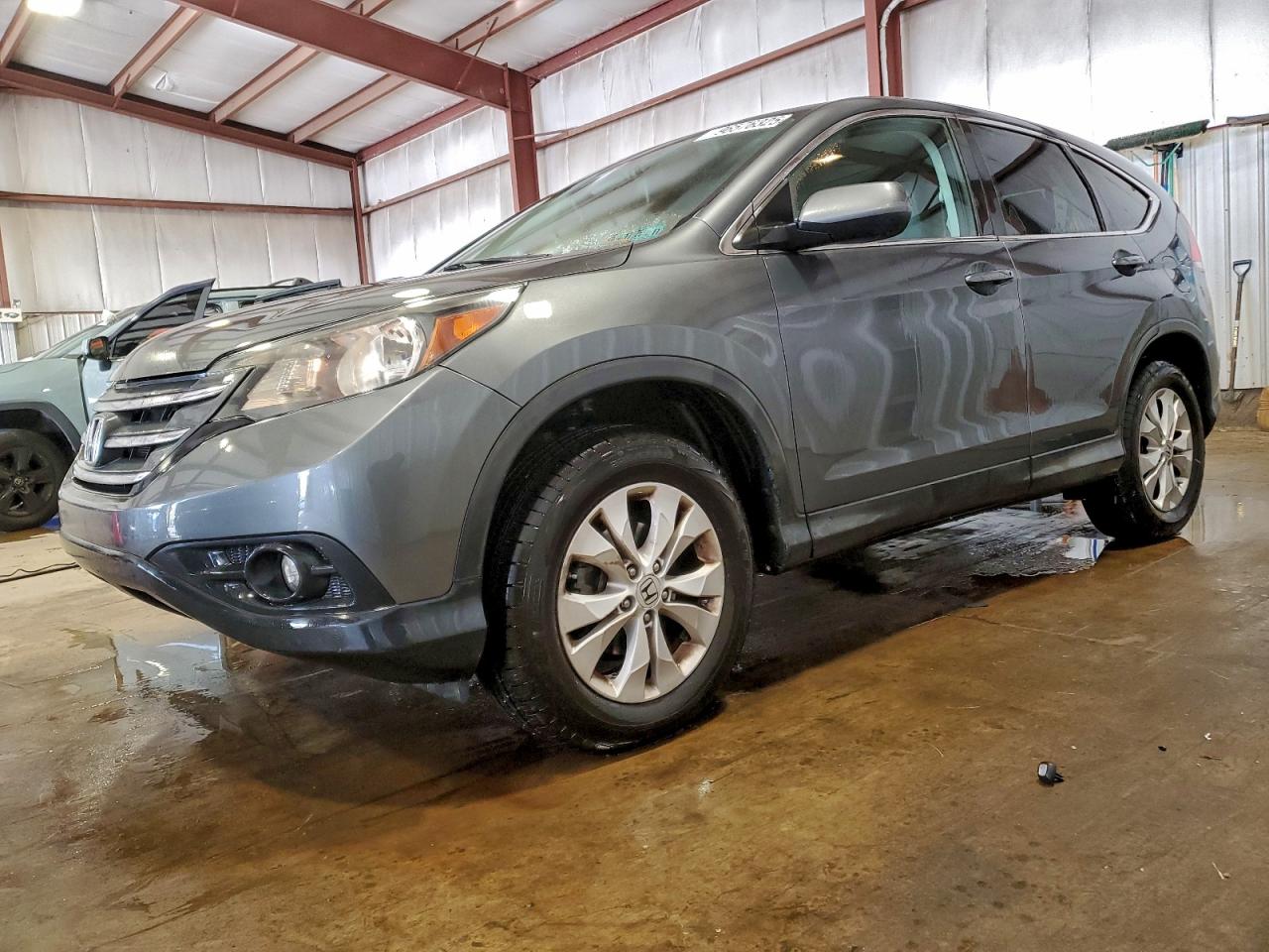 HONDA CR-V EX 2013