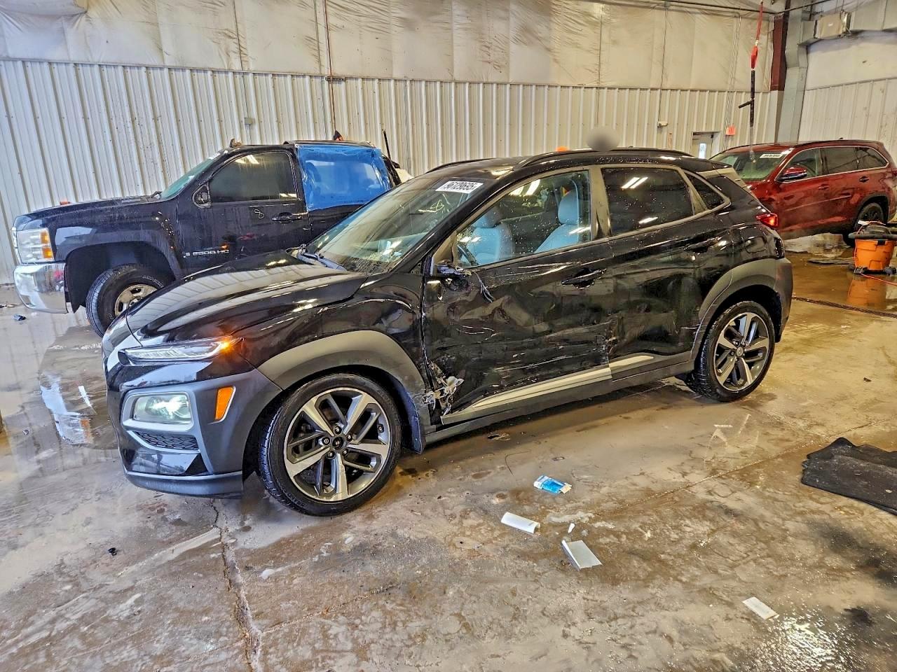 HYUNDAI KONA ULTIM 2021