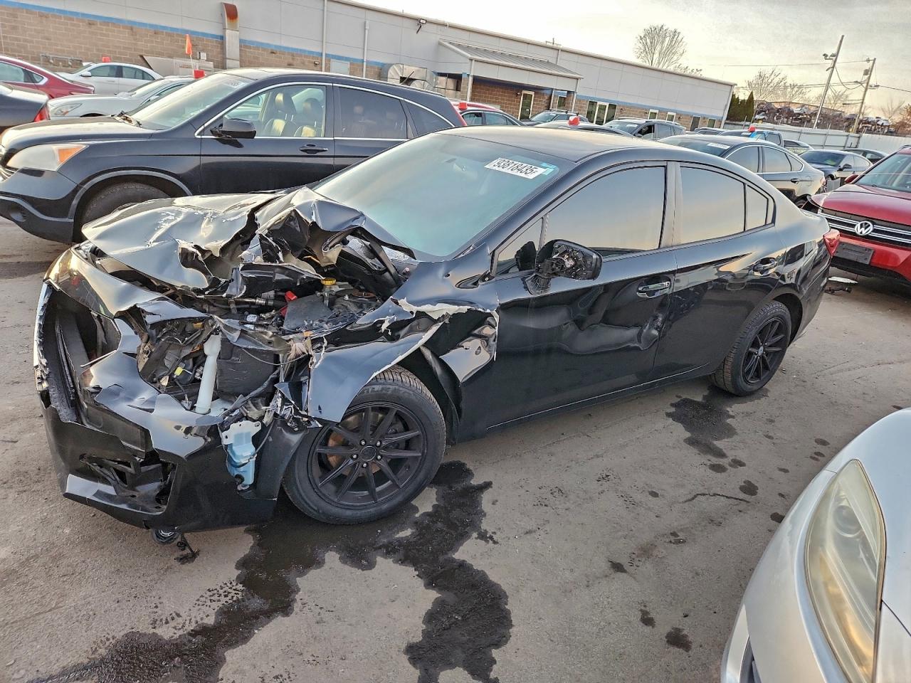 SUBARU IMPREZA 2019