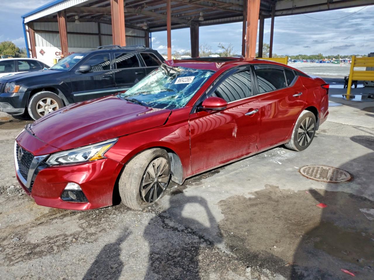 NISSAN ALTIMA 2020