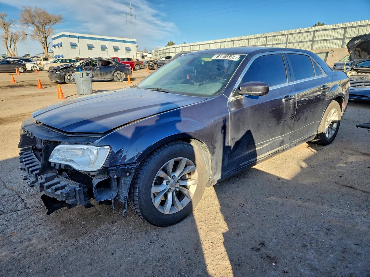 CHRYSLER 300 2015