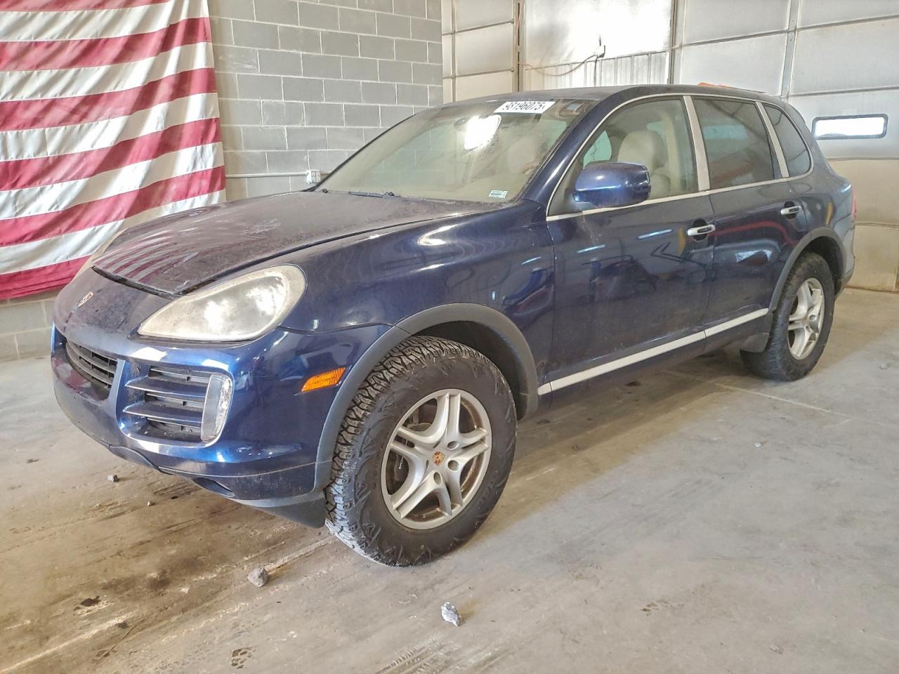 PORSCHE CAYENNE 2009