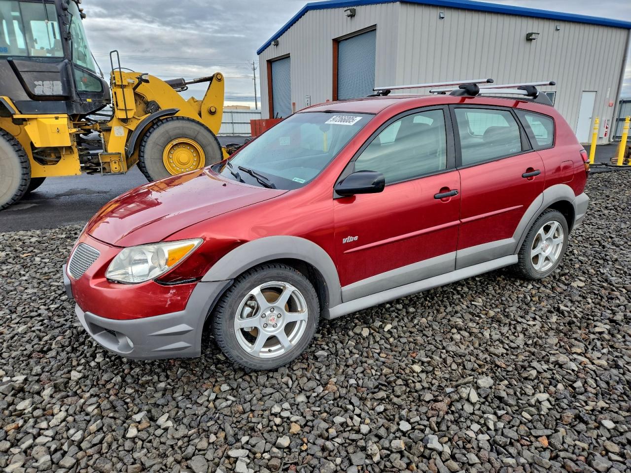 PONTIAC VIBE 2006