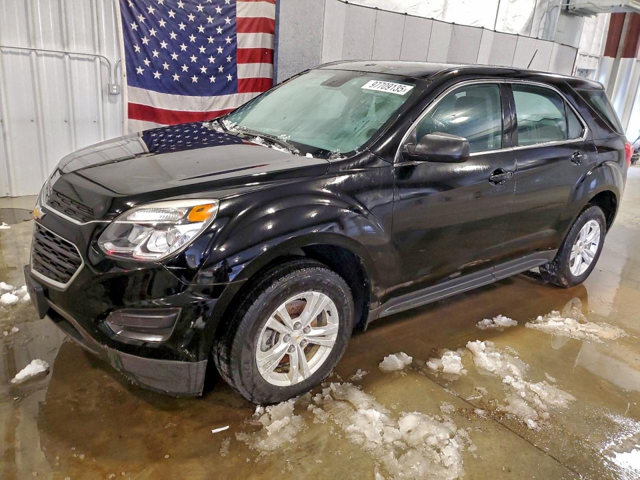 CHEVROLET EQUINOX LS 2016