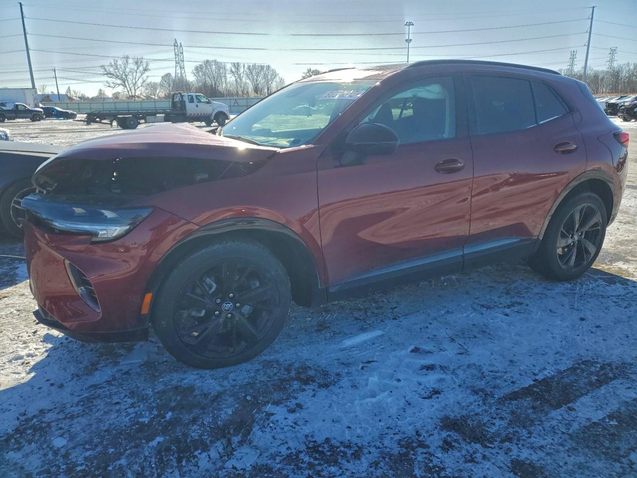 BUICK ENVISION E 2023
