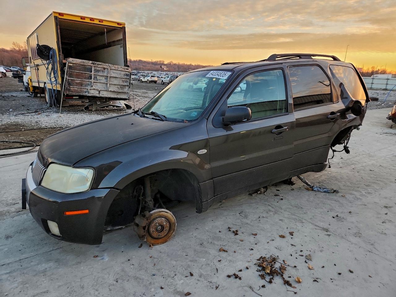 MERCURY MARINER 2005