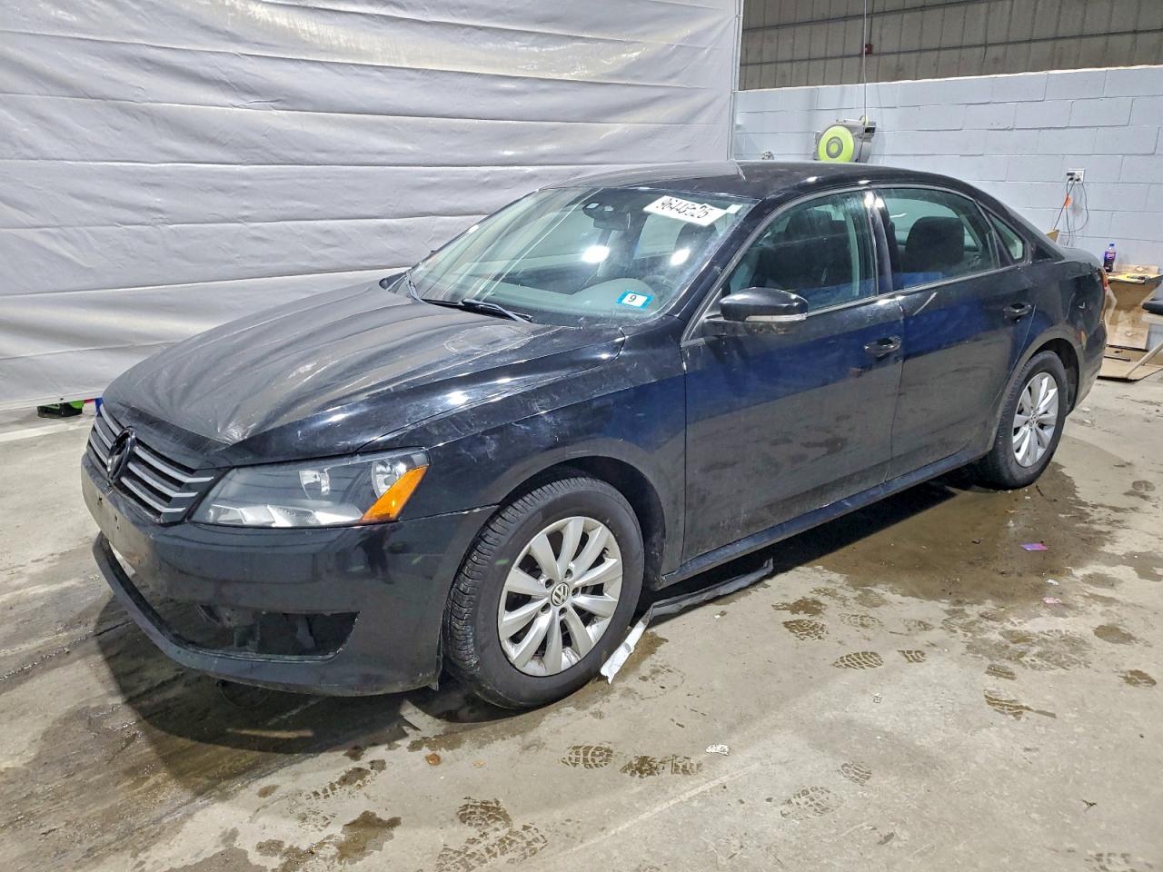 VOLKSWAGEN PASSAT S 2013