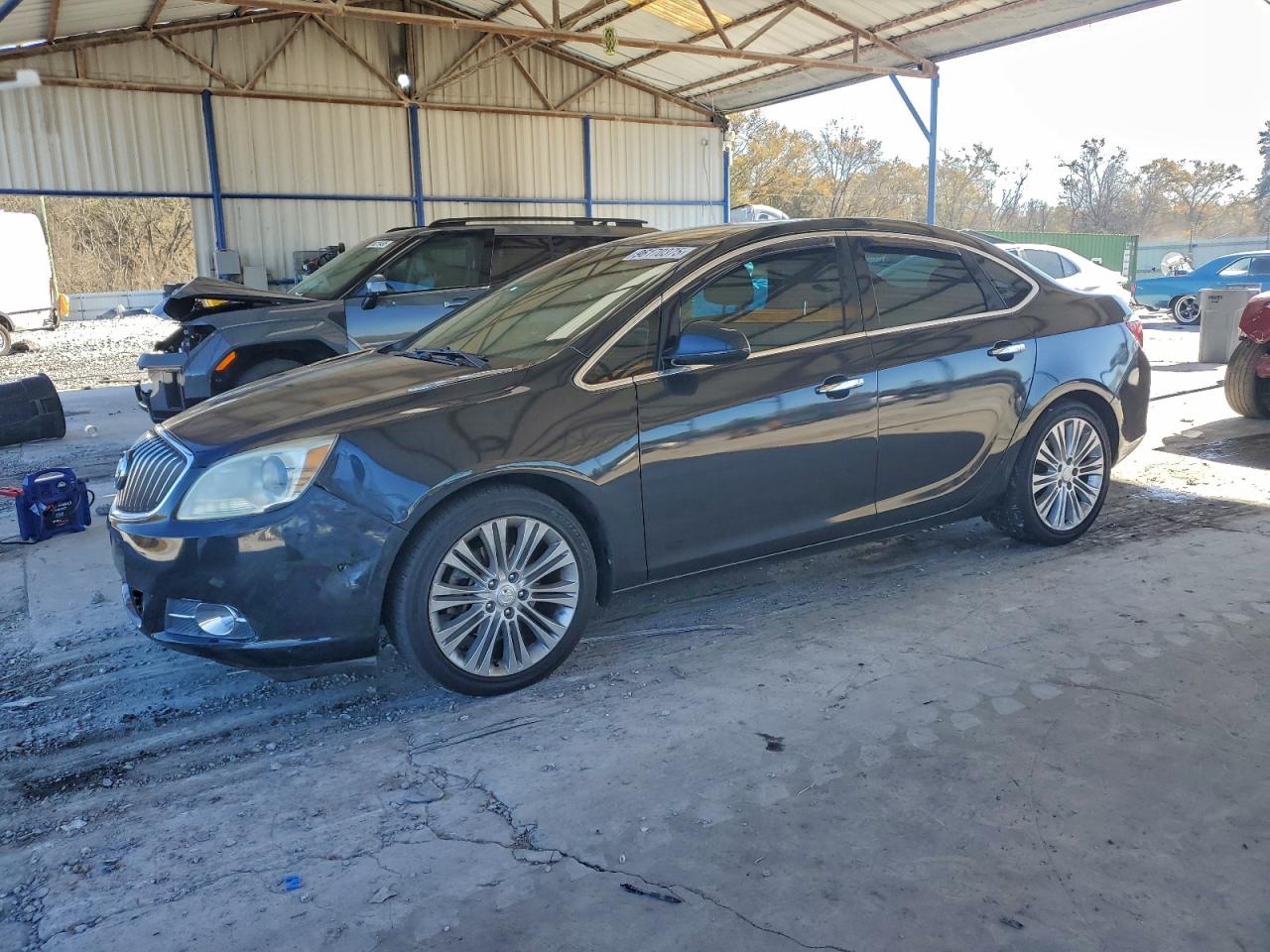 BUICK VERANO 2014