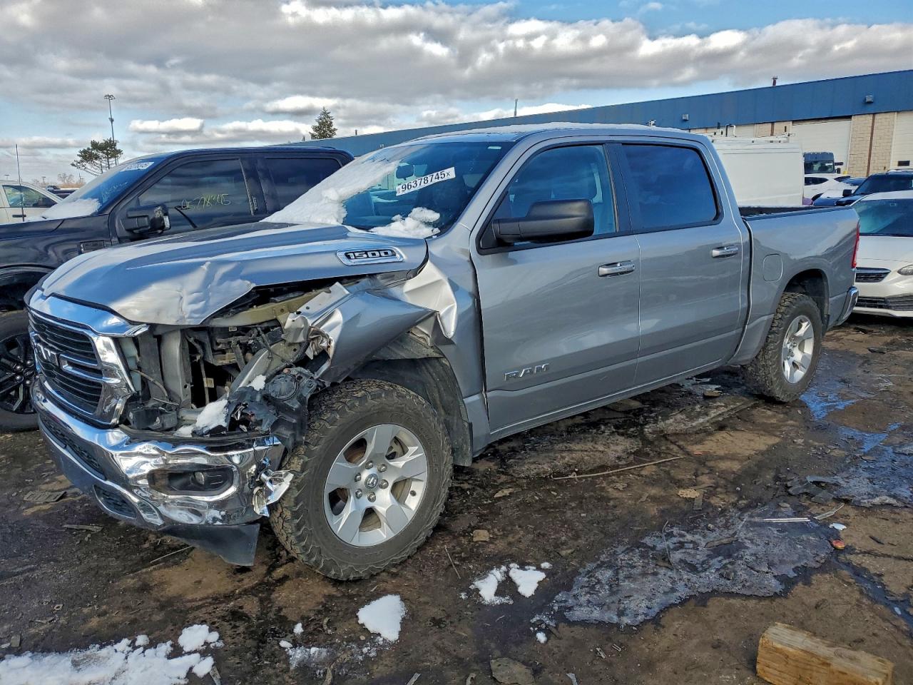 RAM 1500 2021
