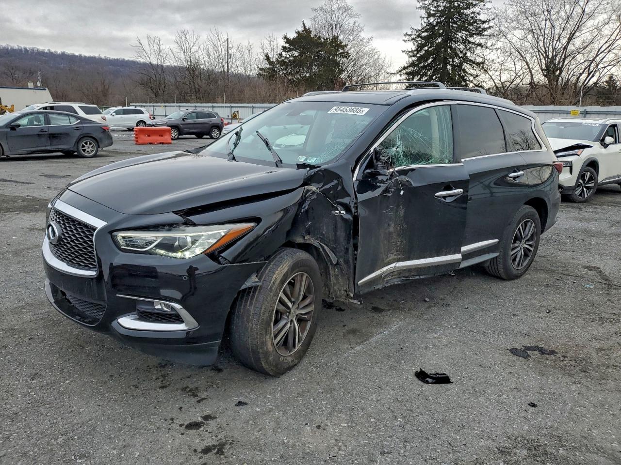 INFINITI QX60 2018