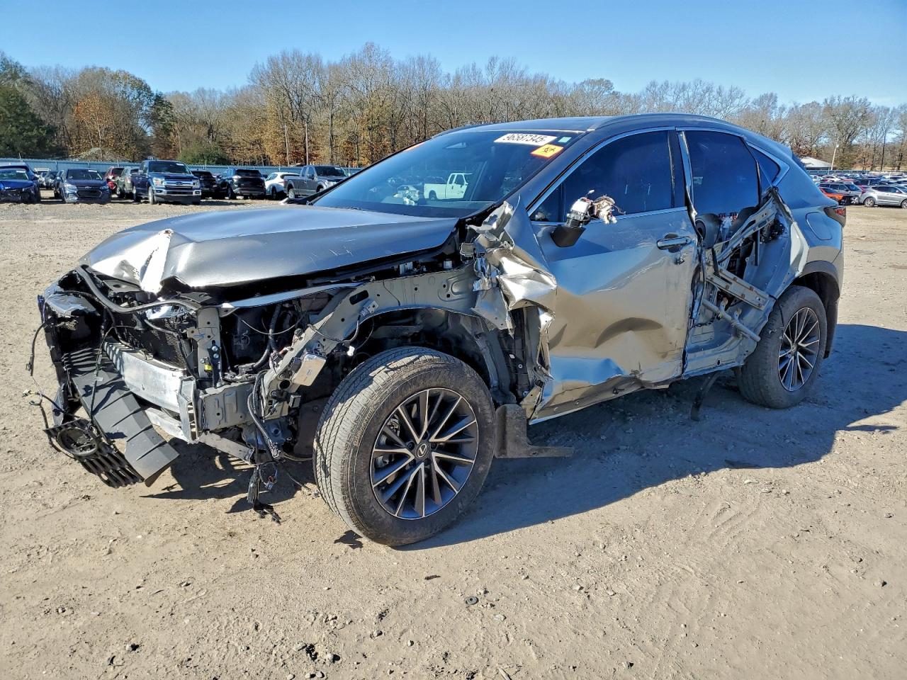 LEXUS NX 2024