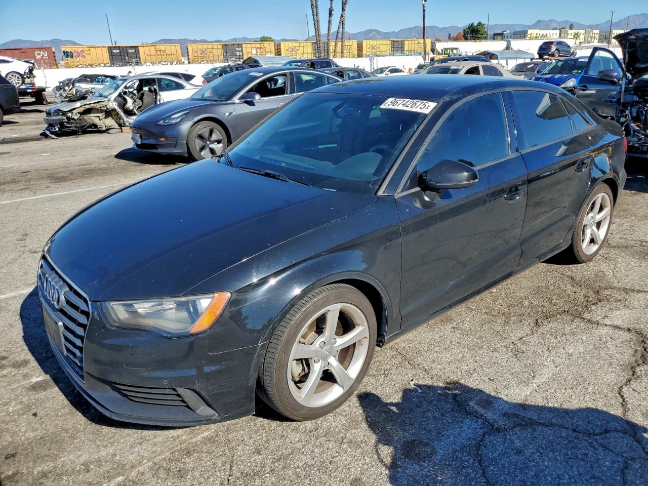 AUDI A3 PREMIUM 2016