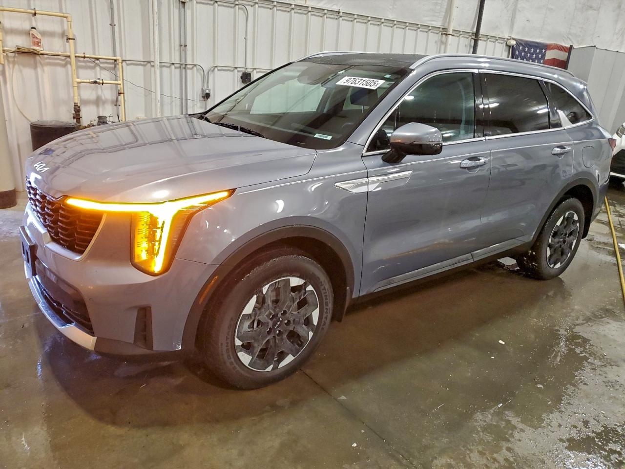 KIA SORENTO 2025