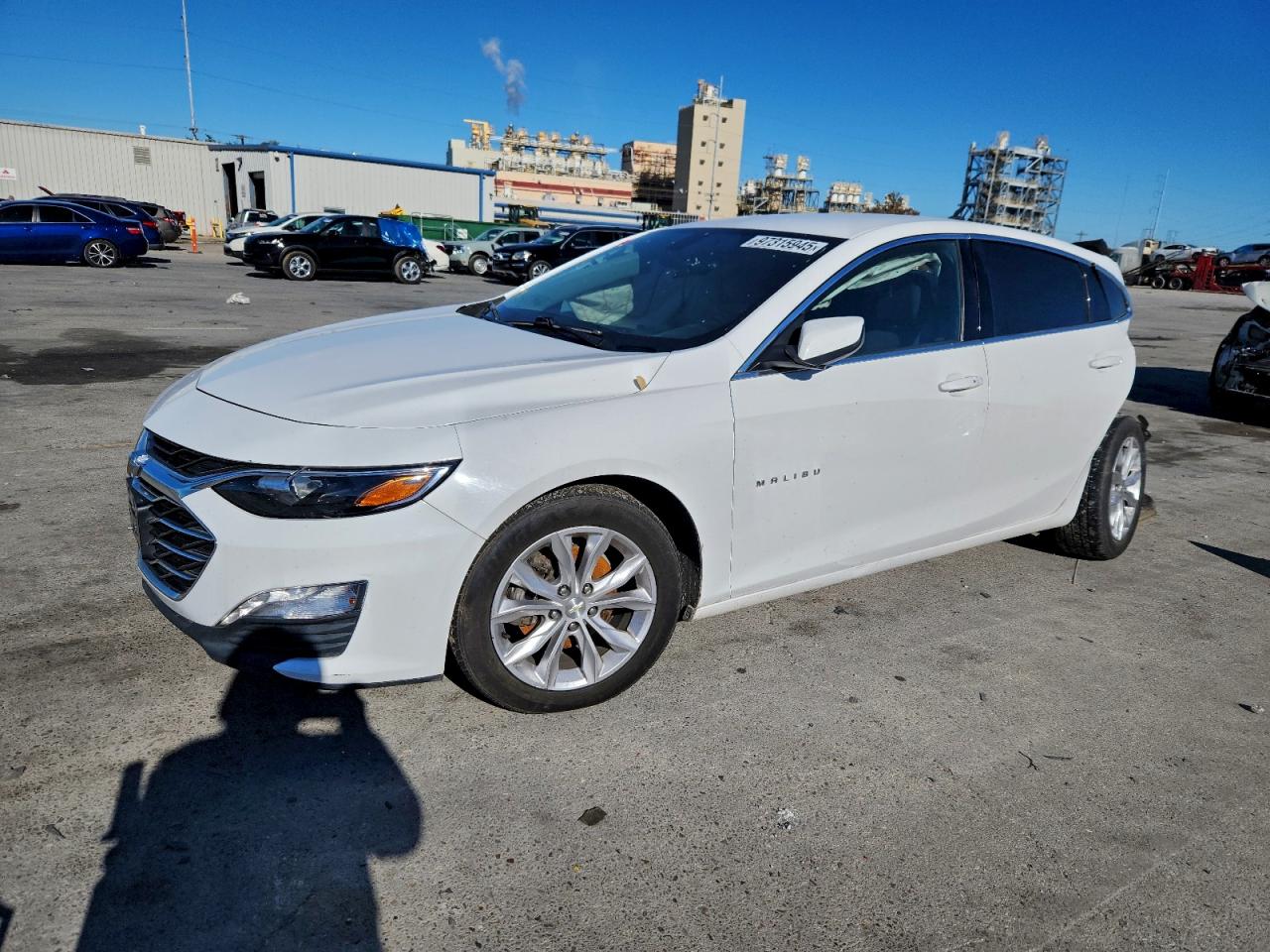 CHEVROLET MALIBU 2020