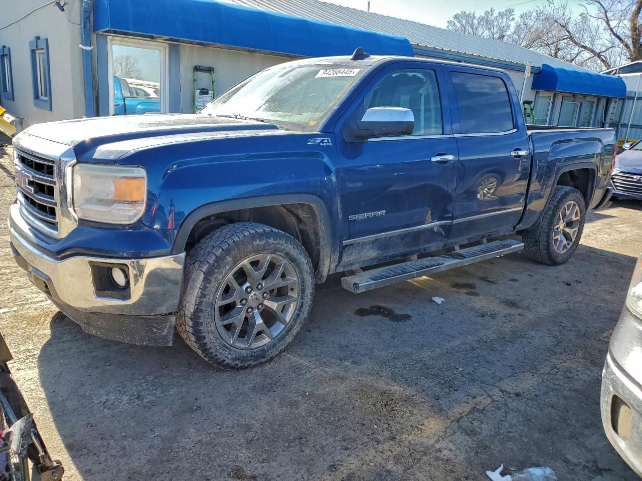 GMC SIERRA 2015