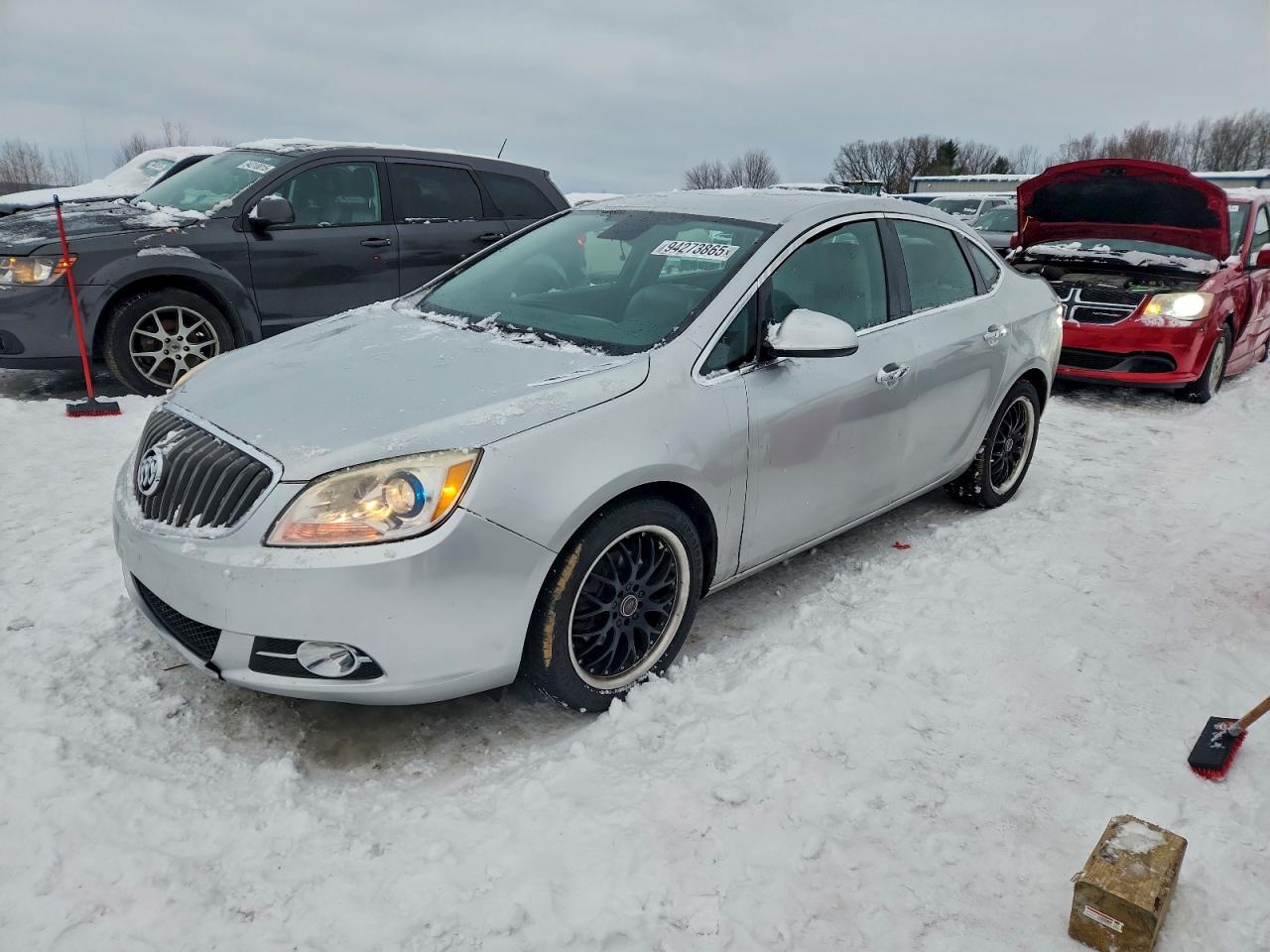 BUICK VERANO 2014
