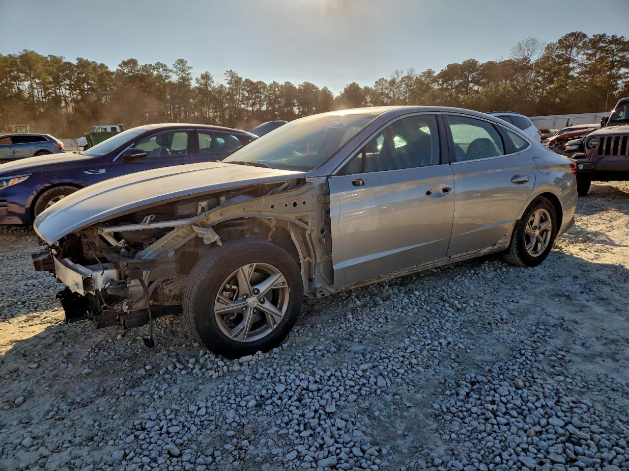 HYUNDAI SONATA 2021