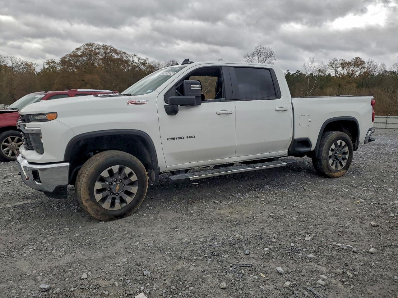 CHEVROLET SILVERADO 2025