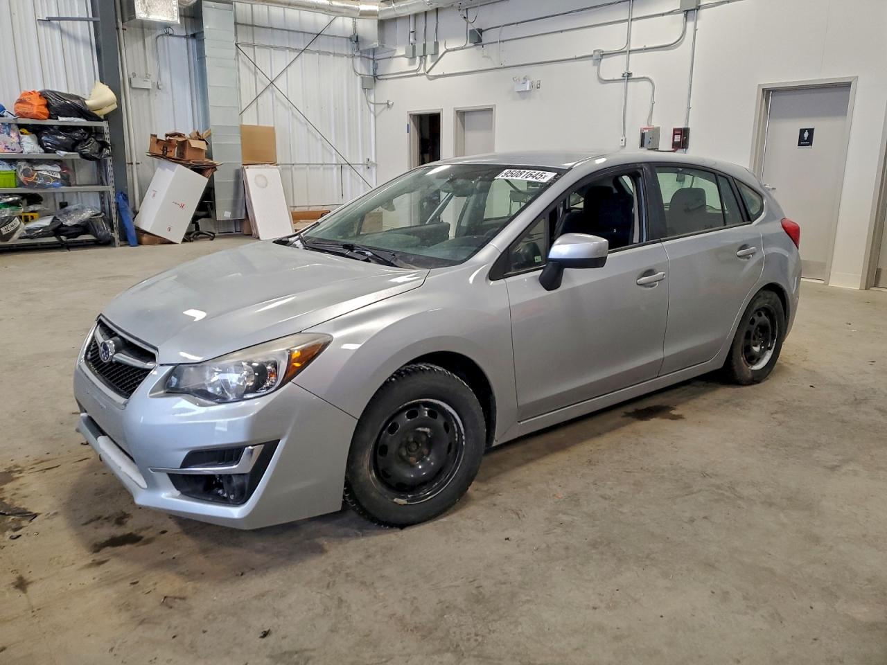 SUBARU IMPREZA 2016