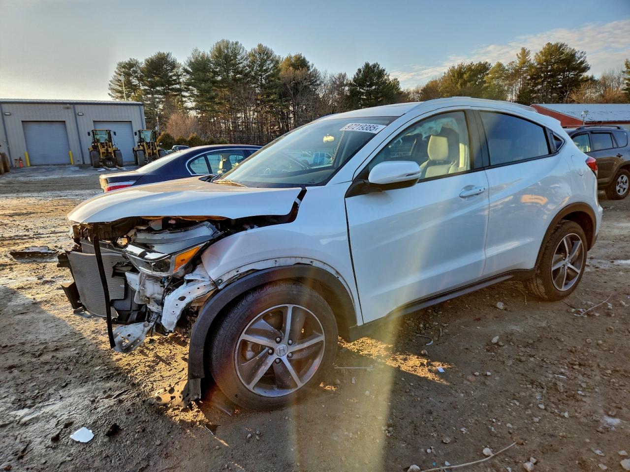 HONDA HR-V 2021
