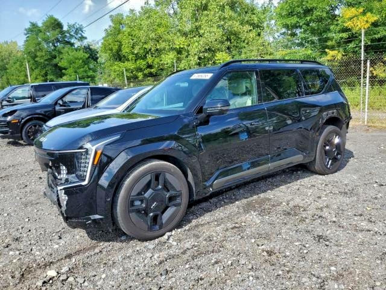KIA EV9 GT LIN 2024