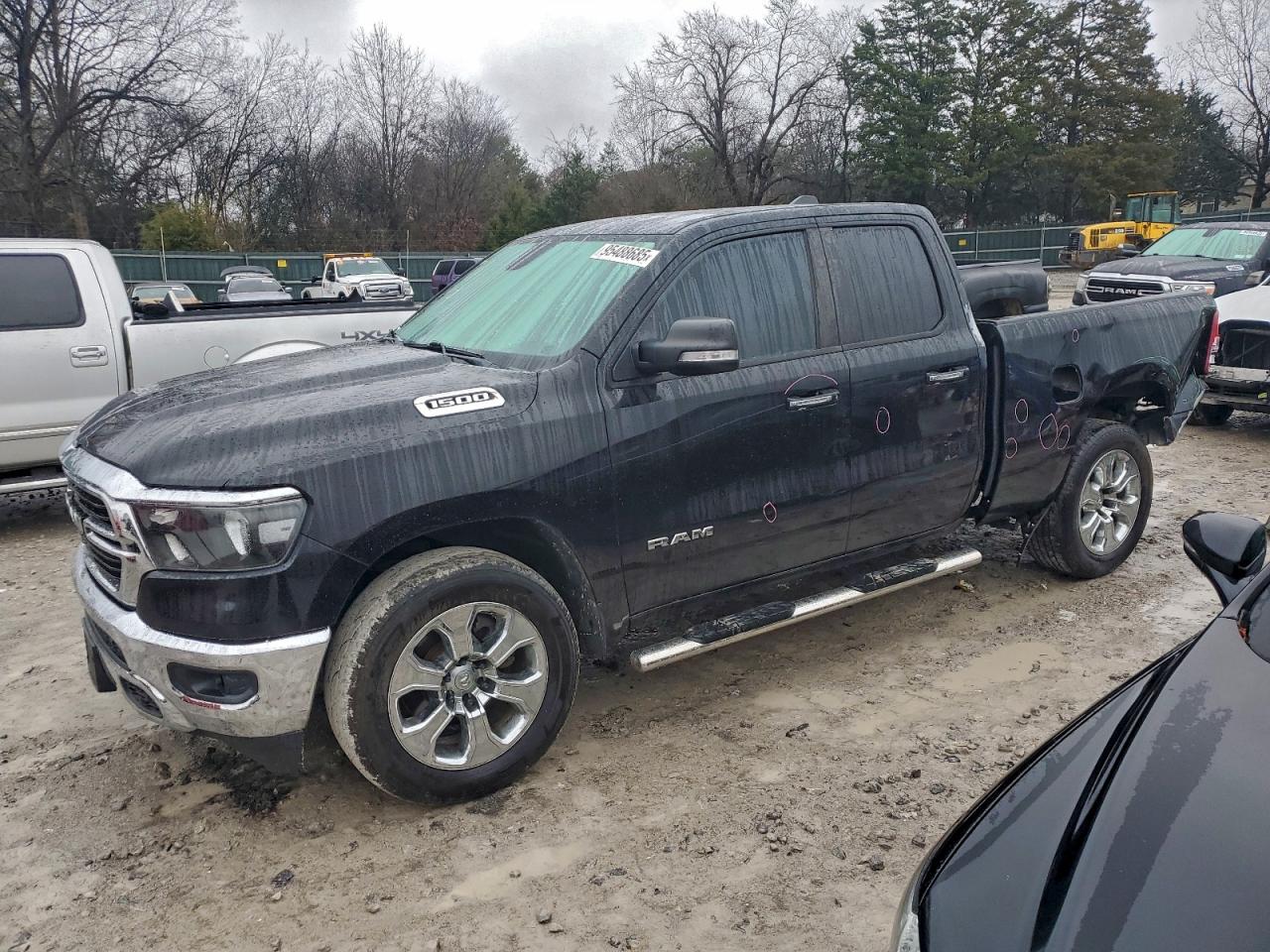 RAM 1500 BIG H 2020