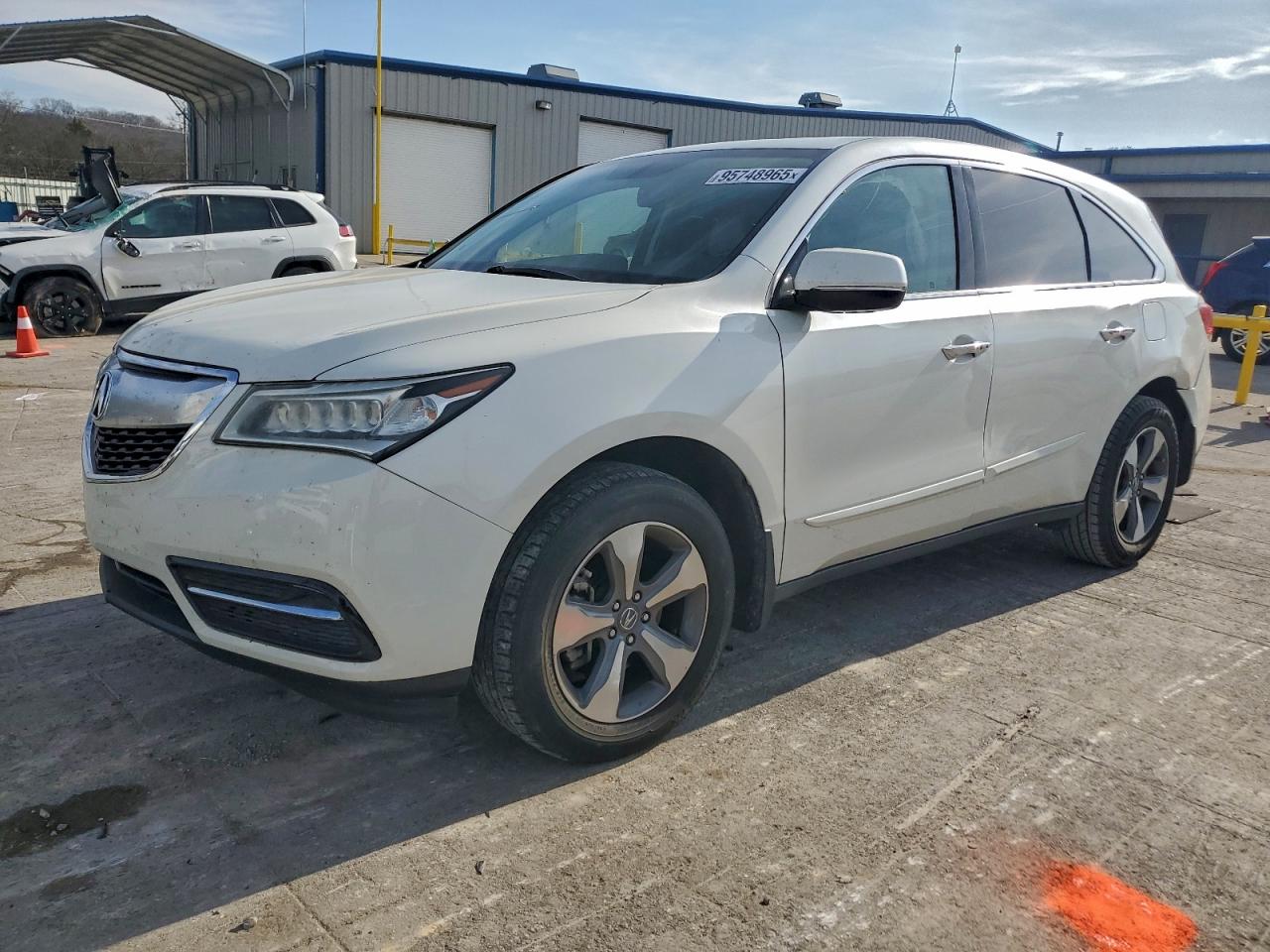 ACURA MDX 2015