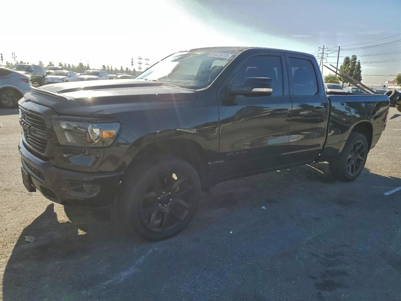 RAM 1500 BIG H 2019