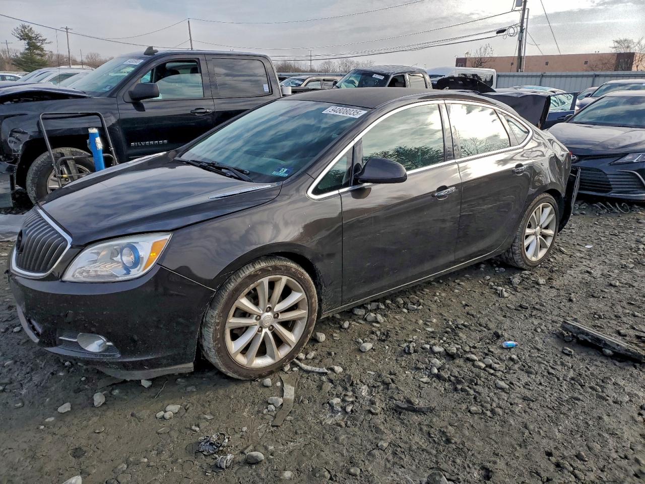 BUICK VERANO 2014