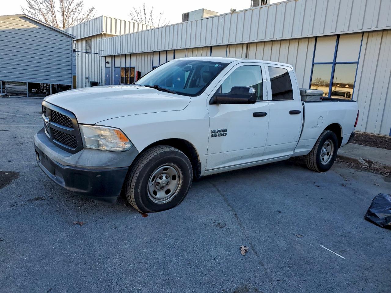 RAM 1500 ST 2018