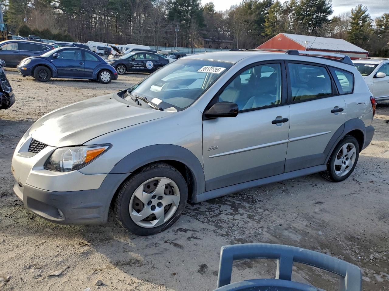 PONTIAC VIBE 2004