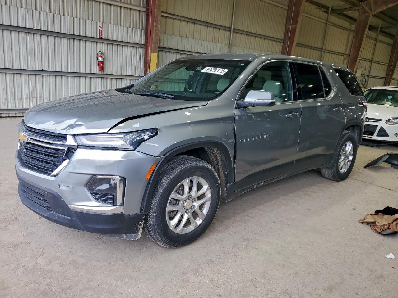 CHEVROLET TRAVERSE 2023