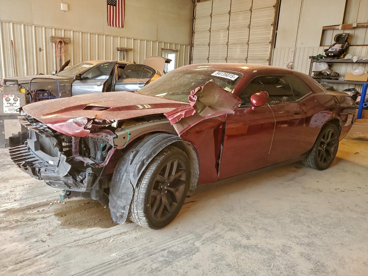 DODGE CHALLENGER 2019