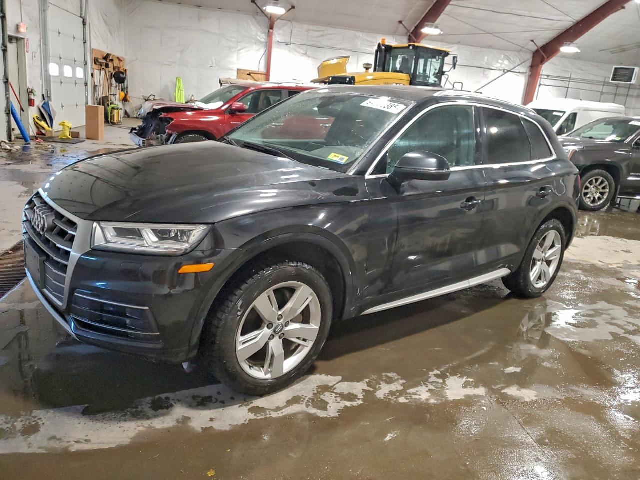 AUDI Q5 PREMIUM 2018