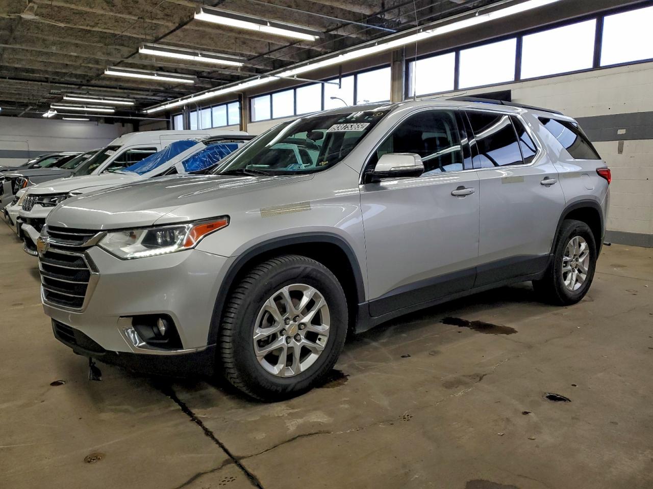 CHEVROLET TRAVERSE L 2019