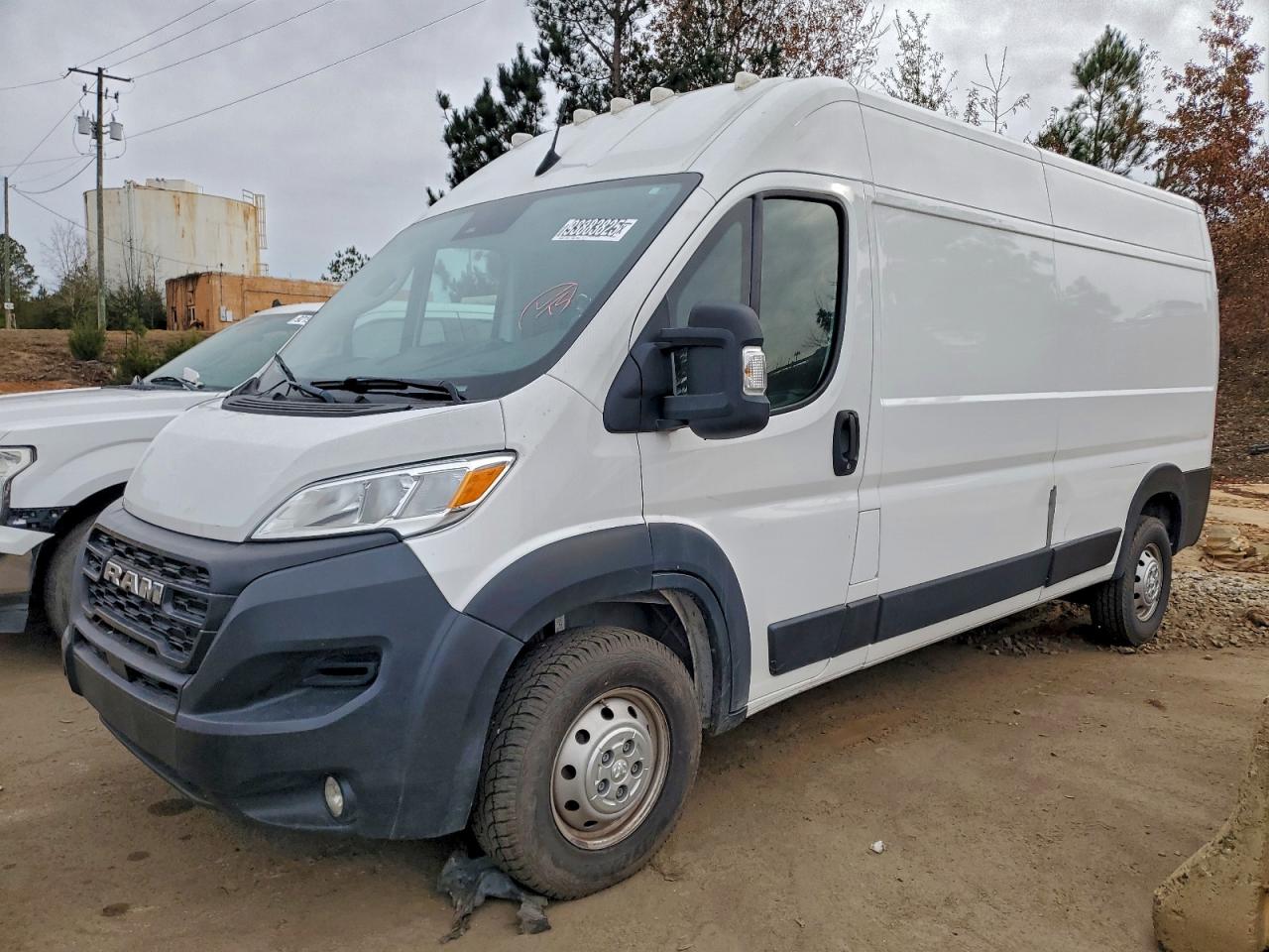 RAM PROMASTER 2023