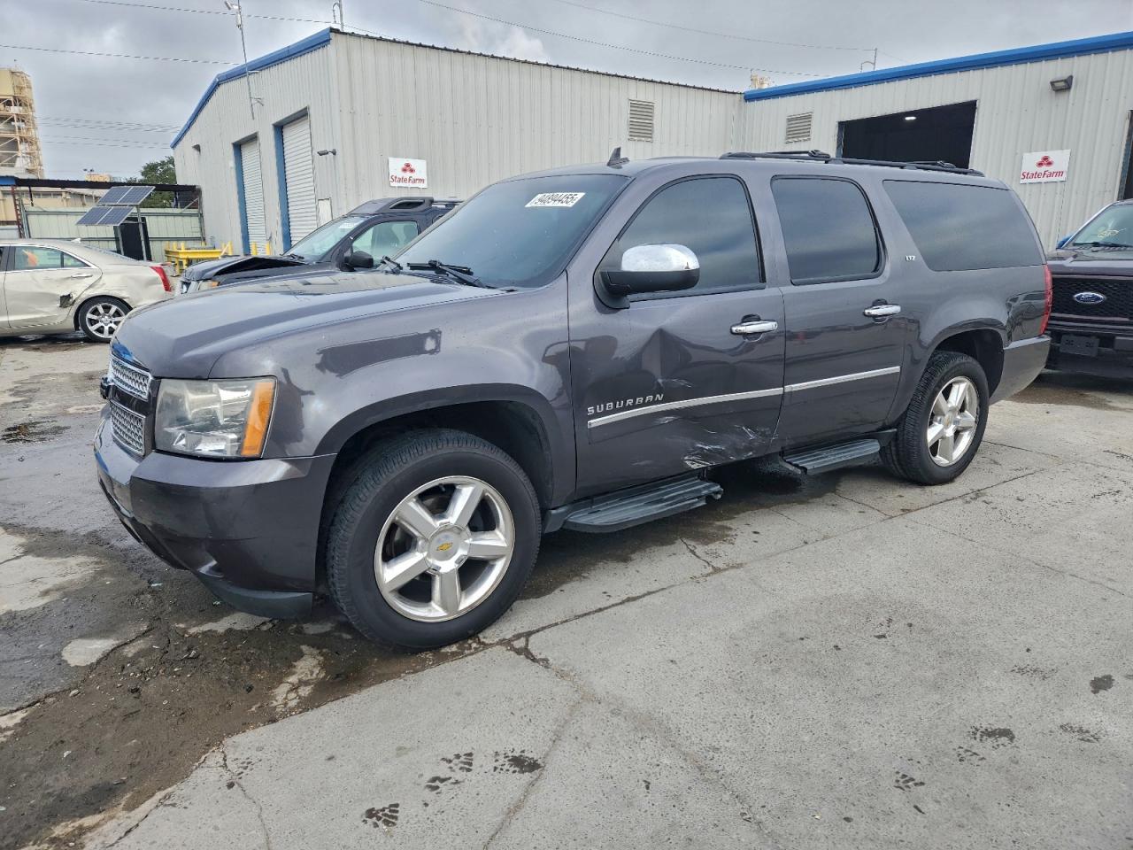 CHEVROLET SUBURBAN C 2011