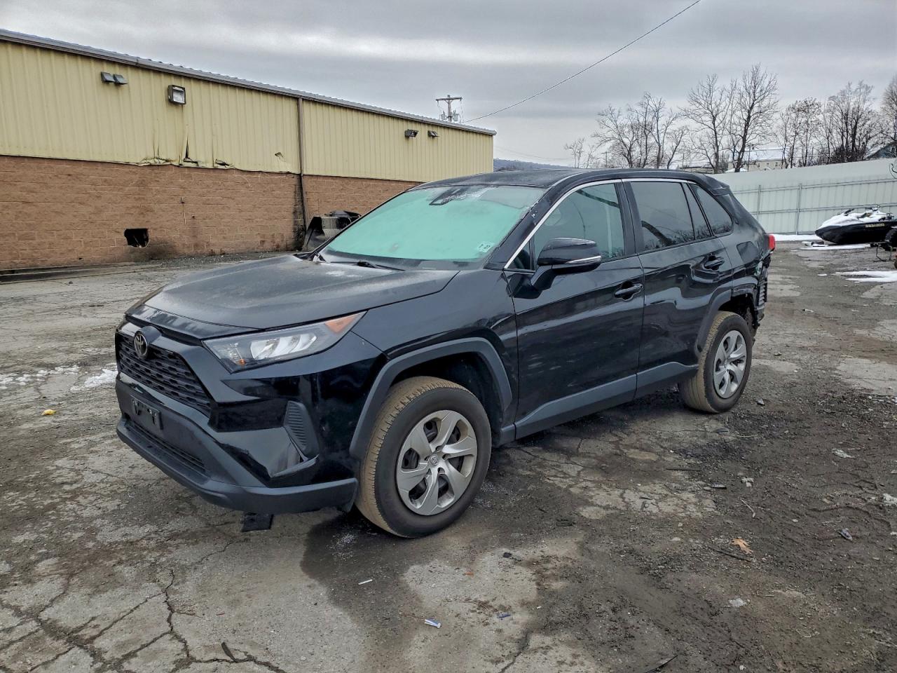 TOYOTA RAV4 2022