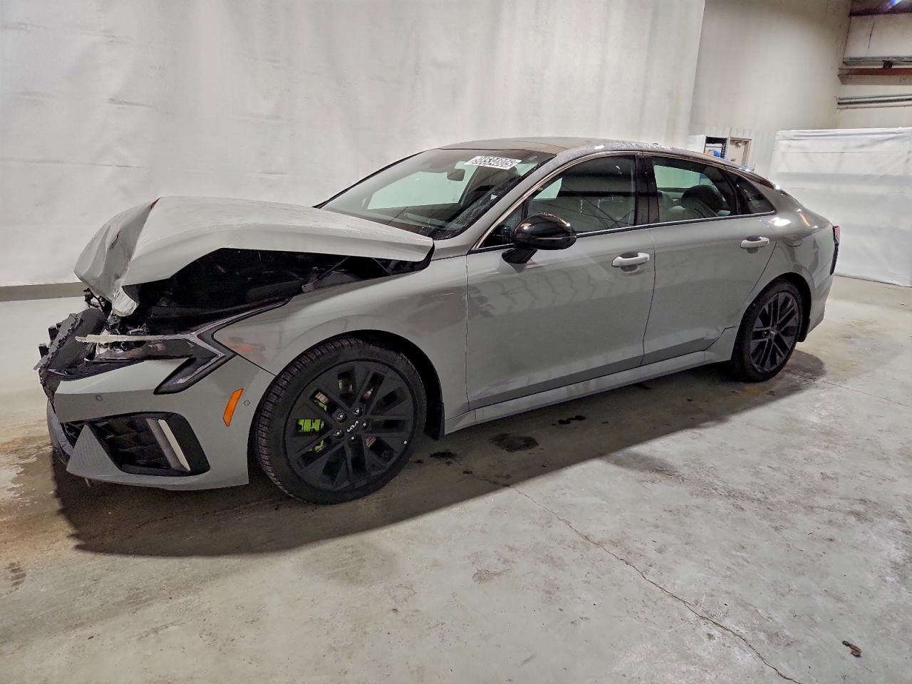 KIA K5 GT 2026