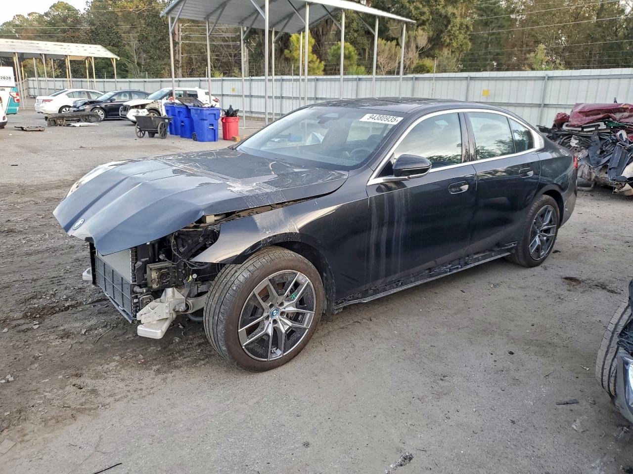BMW I5 EDRIVE 2024