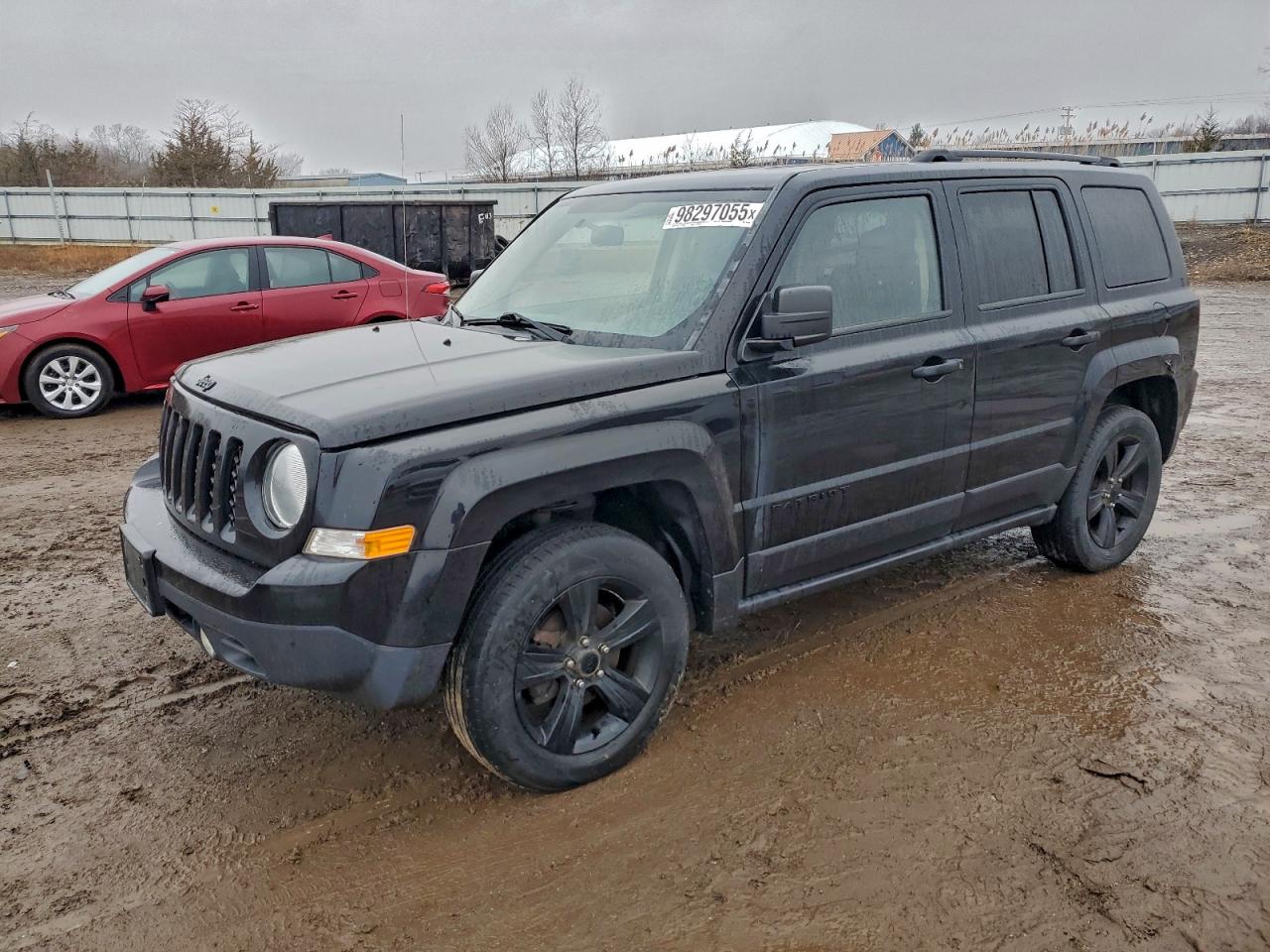 JEEP PATRIOT SP 2015