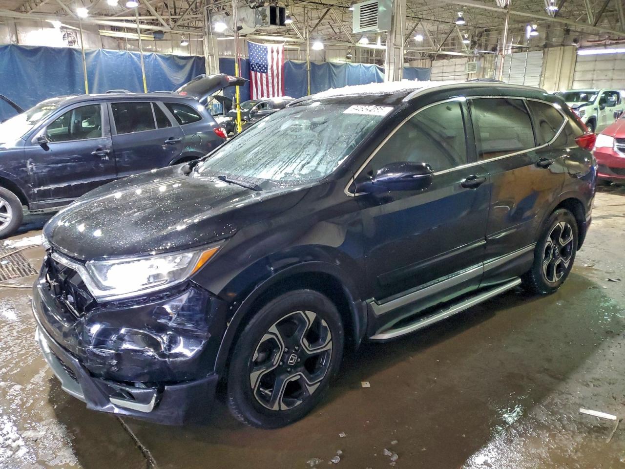 HONDA CR-V 2018