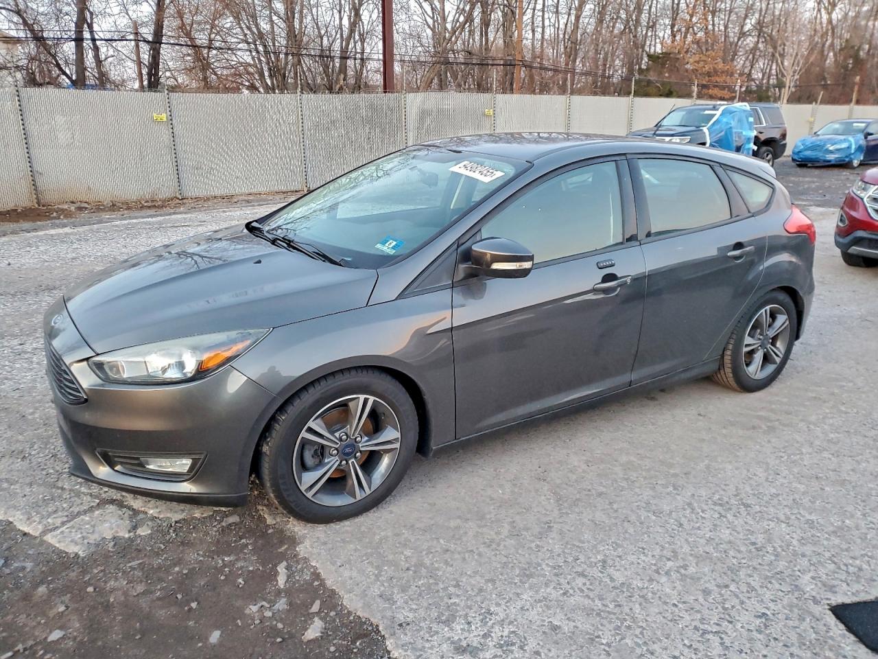 FORD FOCUS 2016