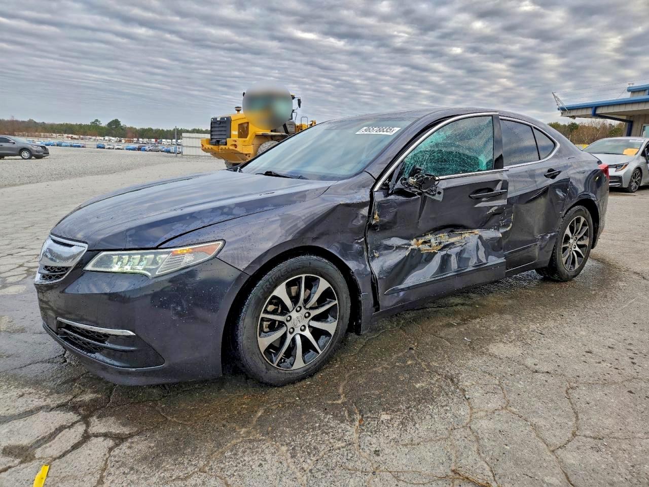 ACURA TLX TECH 2015