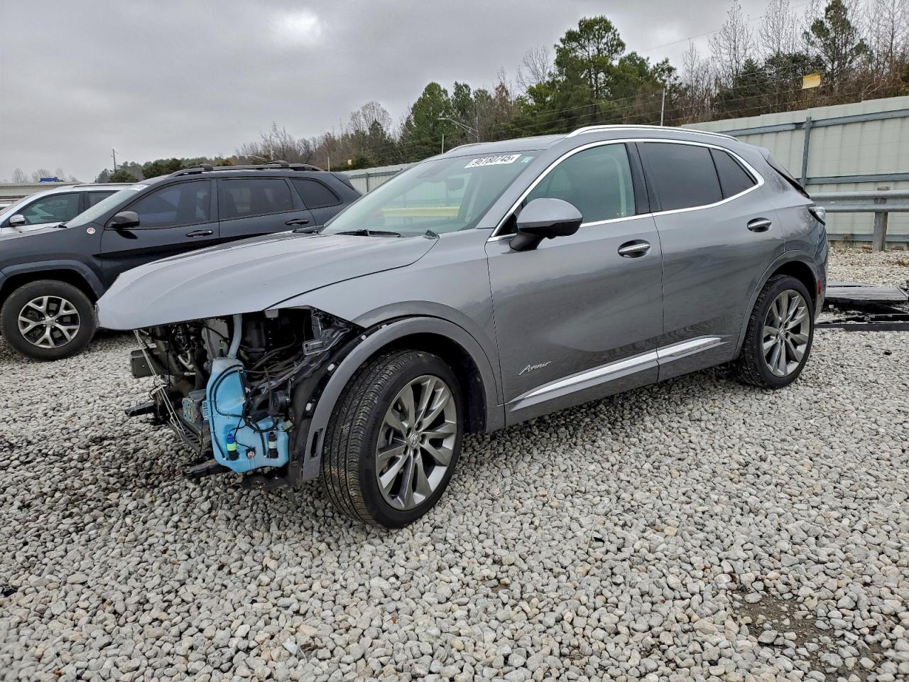 BUICK ENVISION A 2022