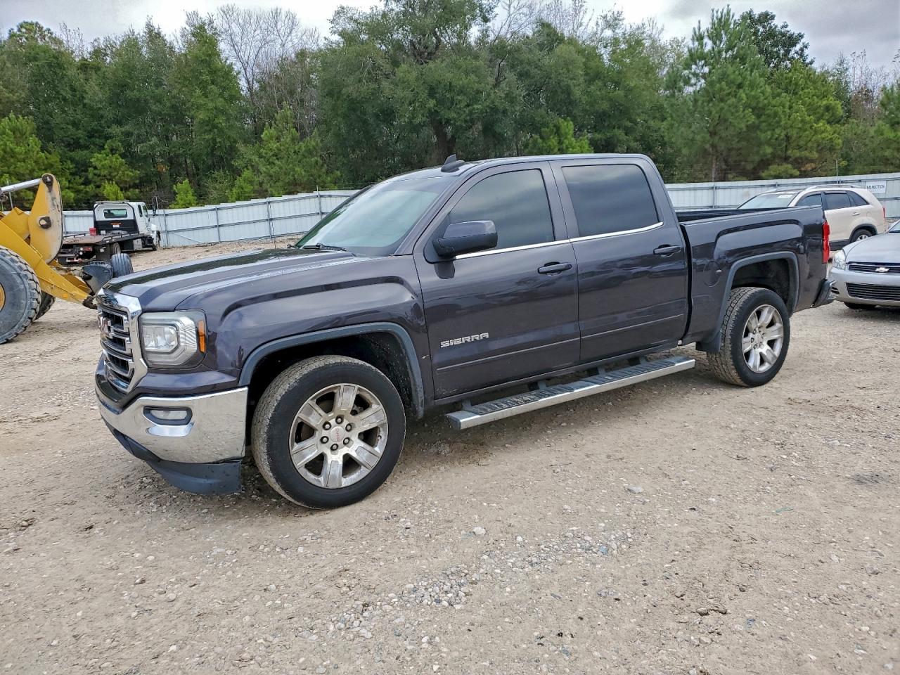 GMC SIERRA C15 2016