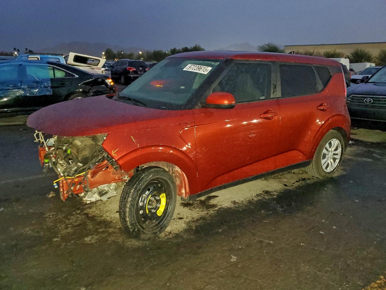 KIA SOUL 2025