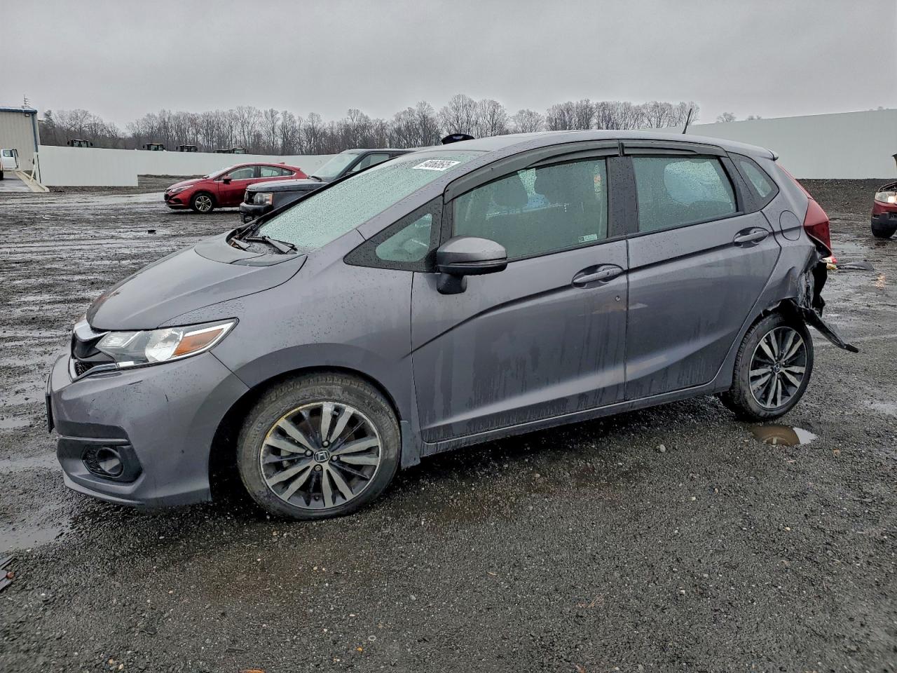 HONDA FIT EX 2020